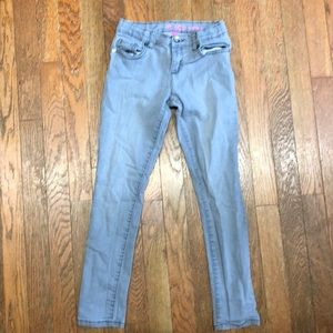 Children’s place girls jeans